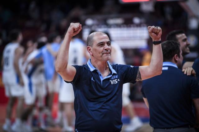 Sergio Hern�ndez: "Este es el mejor equipo que dirig�"