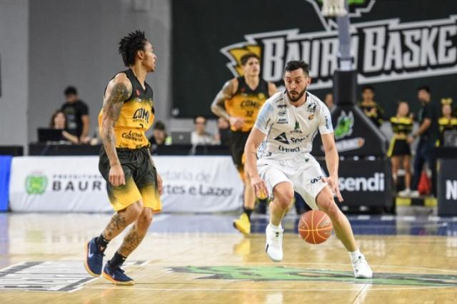 Baur� se consagr� campe�n del Interligas 2019