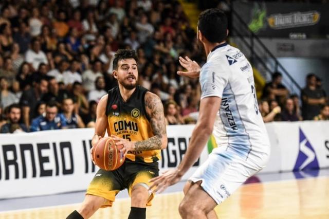 Baur� se consagr� campe�n del Interligas 2019