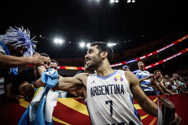 Cerrado por b�squet