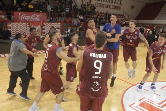 �Tenemos que seguir trabajando, no nos tenemos que ir de foco"