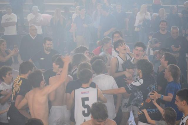 Los U15 con sus cuatro fant�sticos