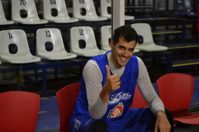 Leonardo Mainoldi: �Estamos por el buen camino�