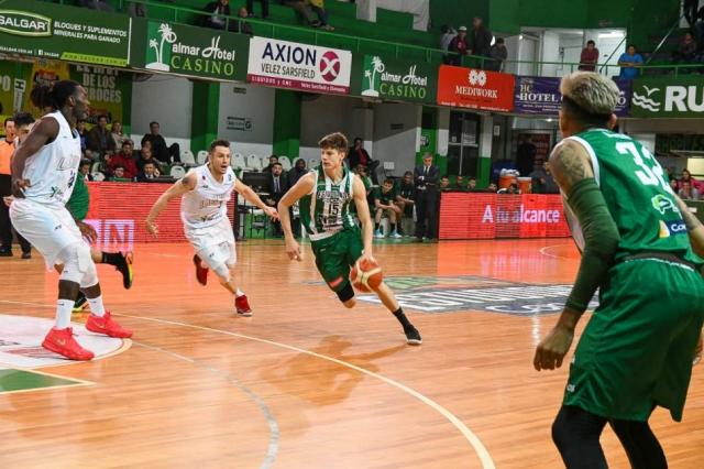 Se amig� con la ruta