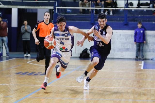 Dram�tica victoria de Parque Sur