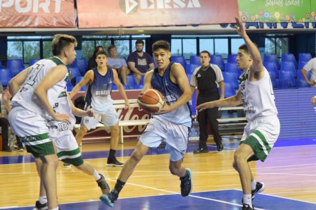 Paz y Segura dominaron el s�bado