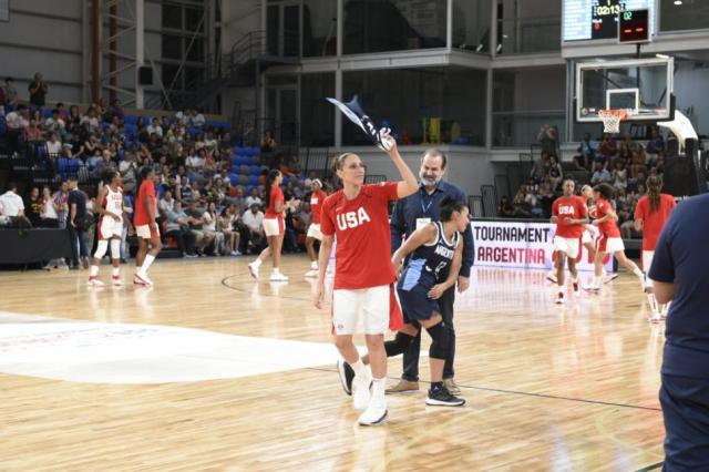 El fen�meno Taurasi