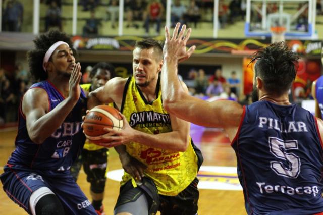 Sequ�a Sudamericana