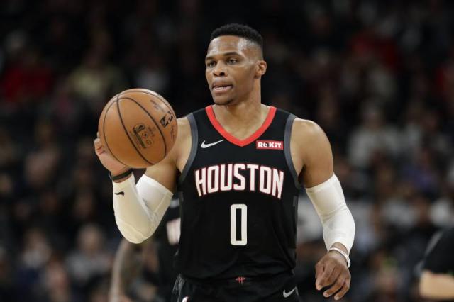Russell Westbrook �con la puerta de salida?
