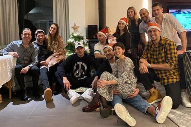 Facundo Corval�n: �Estoy en el lugar correcto�