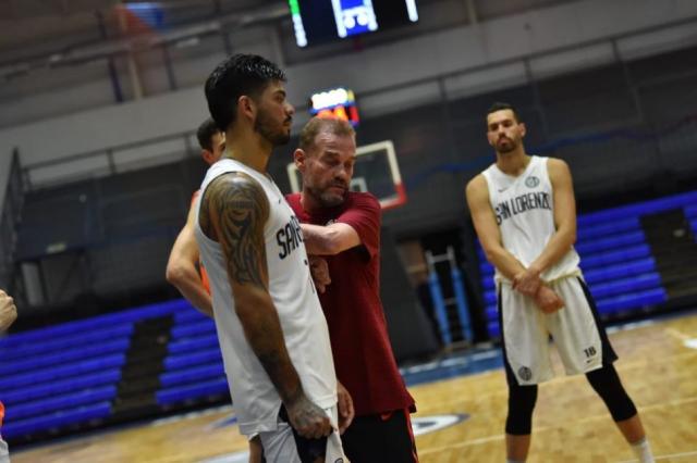 Comenz� la era del �Che� en San Lorenzo