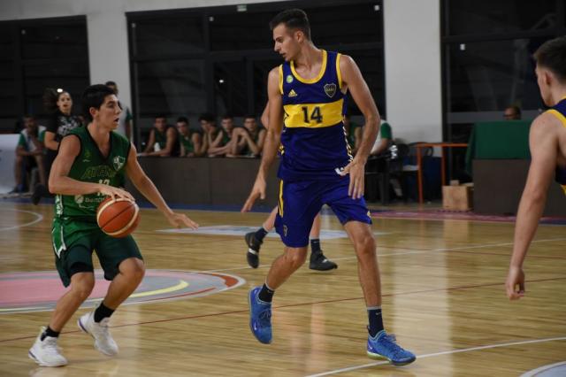 Sarmiento, Facello y Pereyra se llevaron los flashes