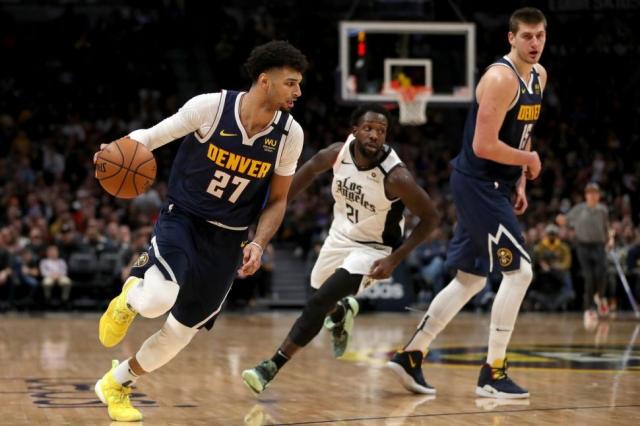 Denver Nuggets cerr� la semana con victoria