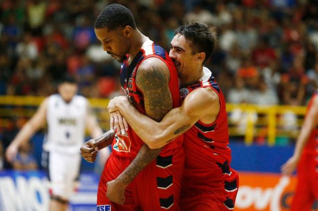 Tormenta santiague�a