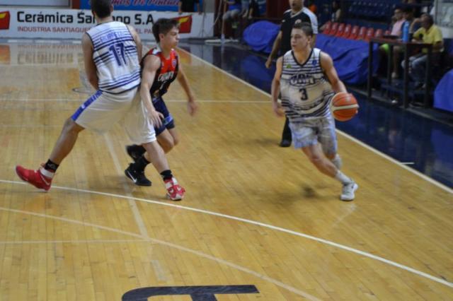 Rubio y Pablo cerraron la semana a todo motor