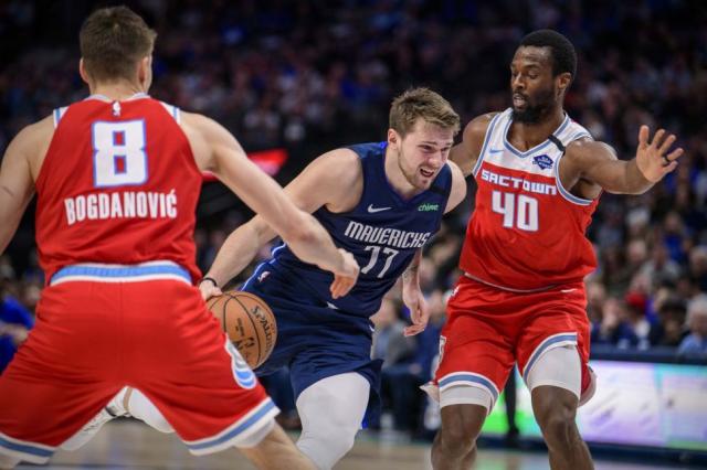 Volvi� Doncic y los Mavericks regresaron al triunfo