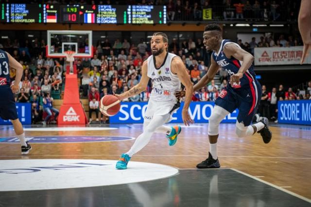 Alemania se llev� el duelo de la fecha, B�lgica la sorpresa