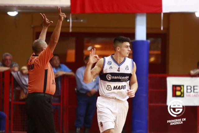 Central Entreriano trep� a la cima, Gimnasia da pelea