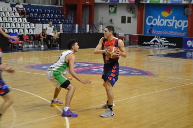 Montemagio y Mendez deslumbraron en el domingo de acci�n