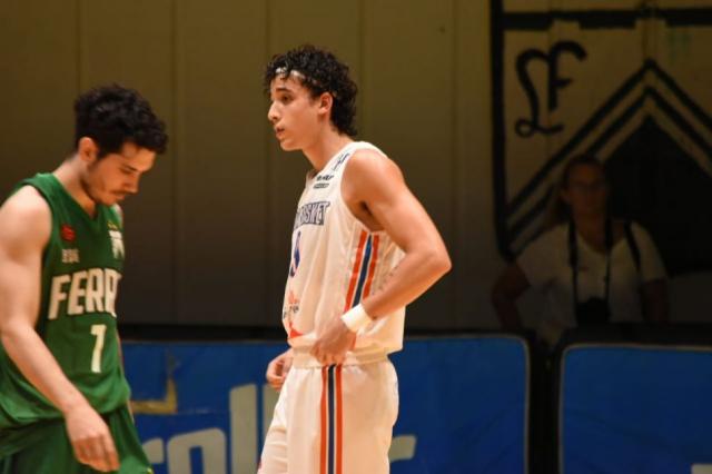 "Jugamos los 40 minutos enfocados a lo que ten�amos que hacer"