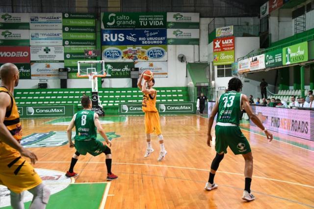 Se liber� de visitante