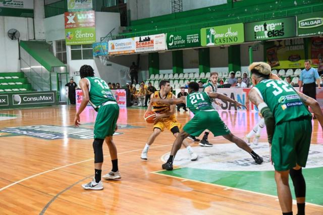 Se liber� de visitante