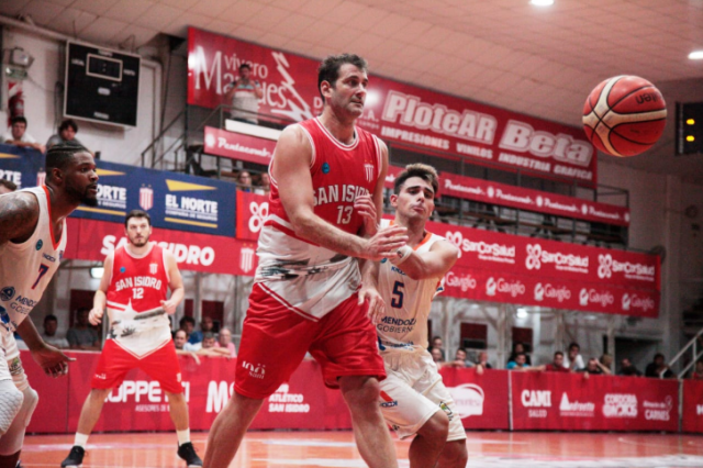 Diego Guaita le dijo adi�s a San Isidro