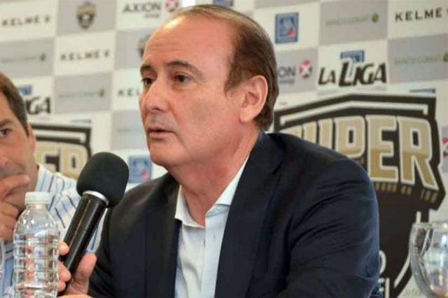 "La Liga Nacional tendr� su continuidad"