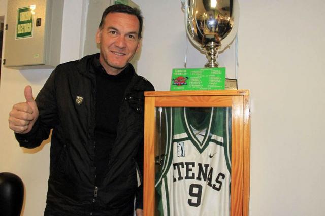 Milanesio habl� de Carlos Cerutti