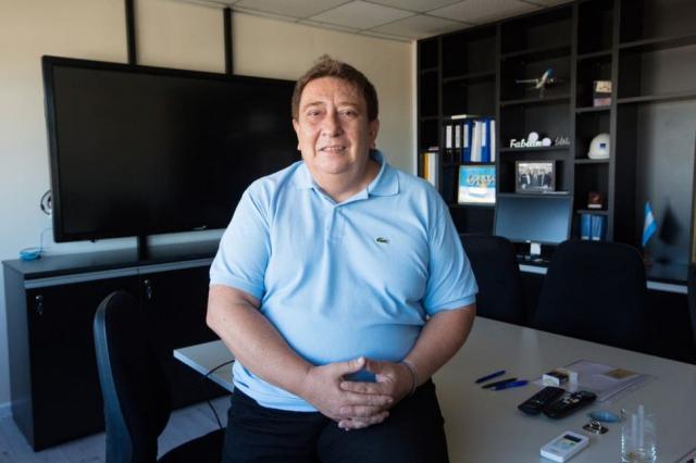 Borro: �Hay un fortalecimiento institucional como nunca hubo�