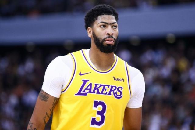 Anthony Davis est� en duda para el debut