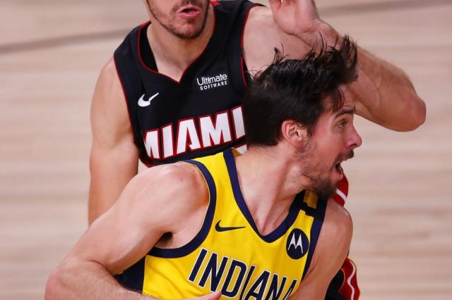 El calor de Miami someti� a los Pacers