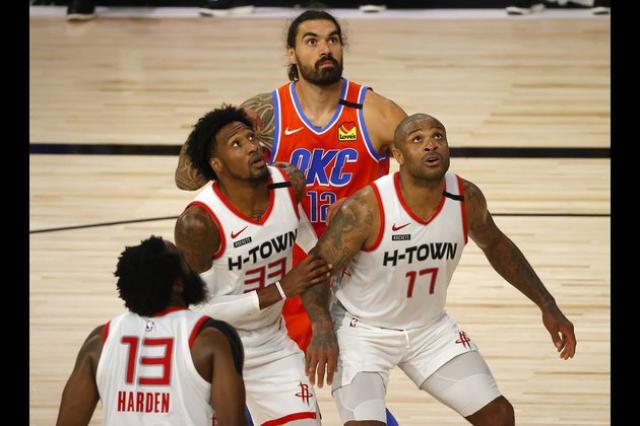 Thunder gan� y se pone a tiro