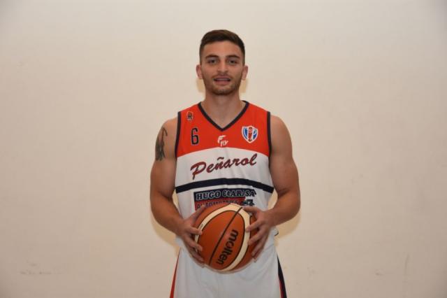 Mat�as Cueva se muda a Gualeguaych�