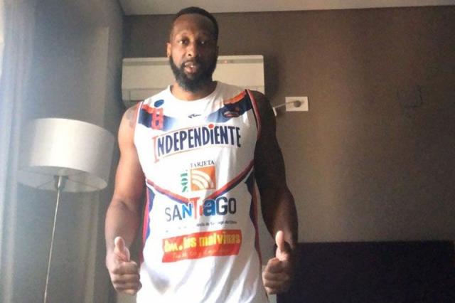 Joseph se suma a Sportivo Am�rica