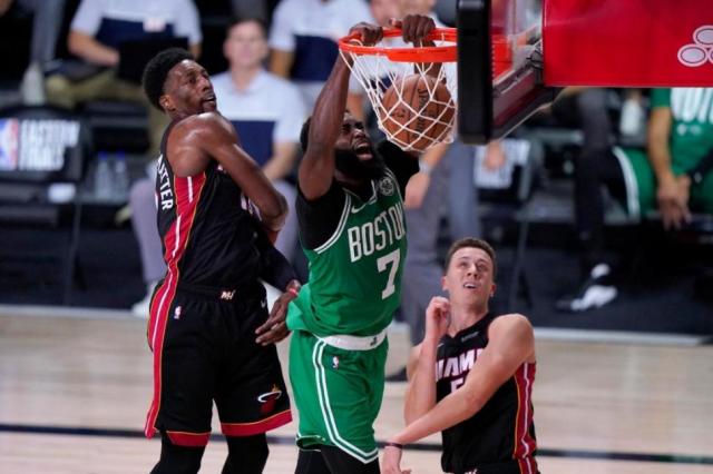 Celtics da se�ales de vida