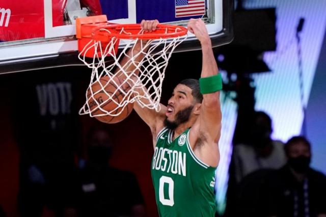 Celtics da se�ales de vida