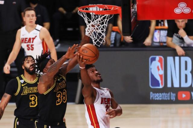 Miami ahog� la fiesta