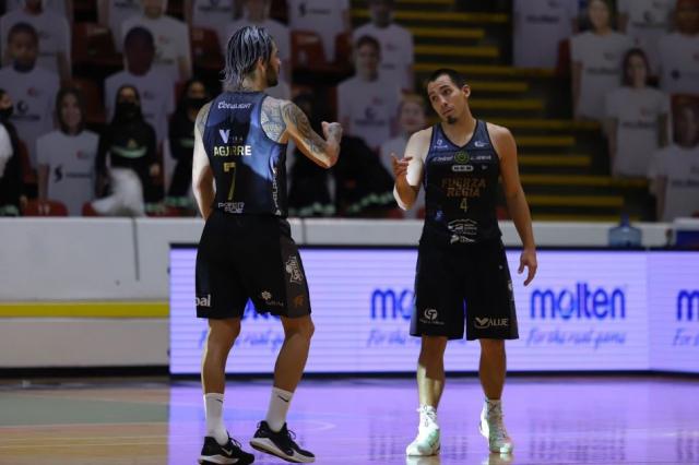 Equilibr� las fuerzas