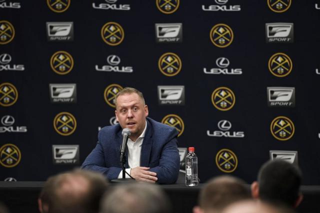 Connelly: "Apreciamos su intensidad y su habilidad de hacer mejor a sus compa�eros"