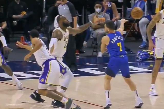 An�lisis: Campazzo con una noche de lujo