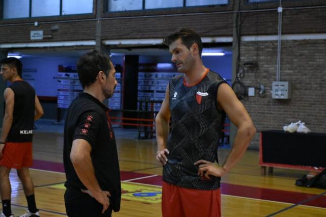 Garc�a: "Siempre los deseos son los mejores, de llevar a Col�n lo m�s arriba que se pueda"