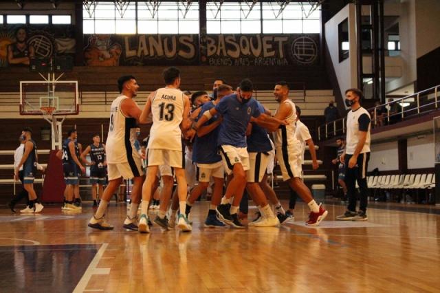 Gimnasia y Rivadavia a pura sonrisa, Lan�s se hizo presente