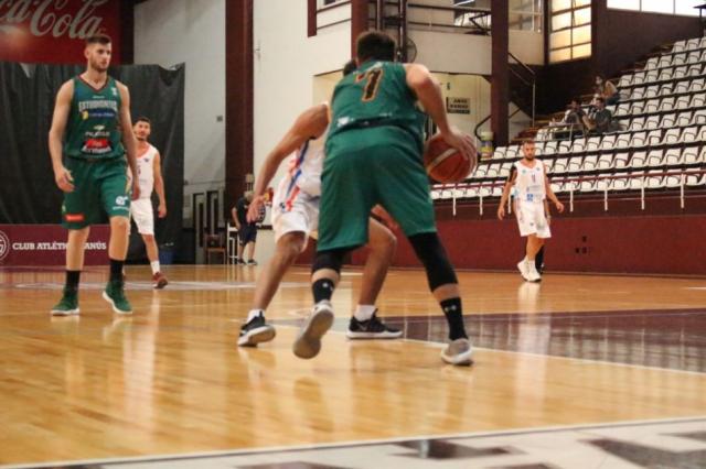 Gimnasia y Rivadavia a pura sonrisa, Lan�s se hizo presente