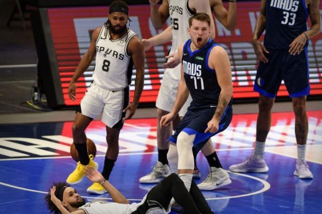 Dallas reaccion� y se prende en el Oeste