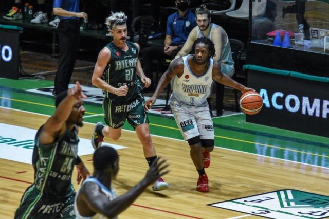 Hispano tom� el imperio griego