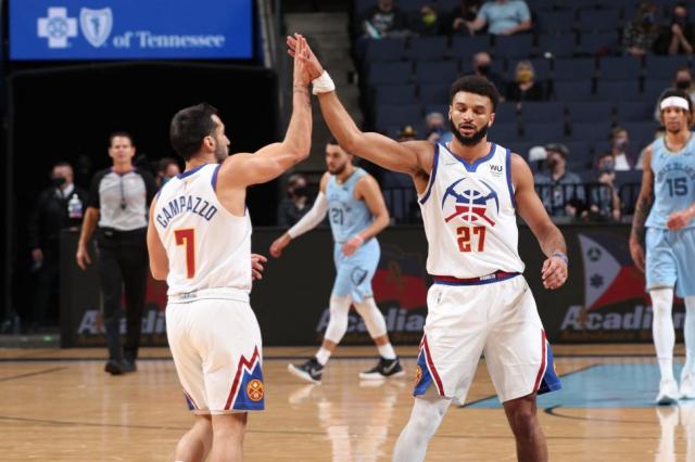 An�lisis: Campazzo y su aporte en la vuelta con Denver