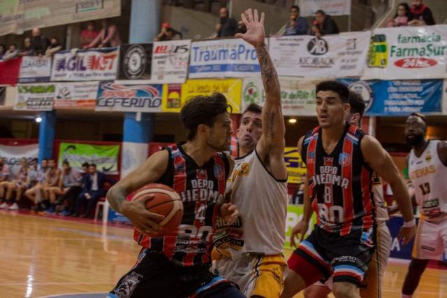 Viedma se qued� con el cl�sico