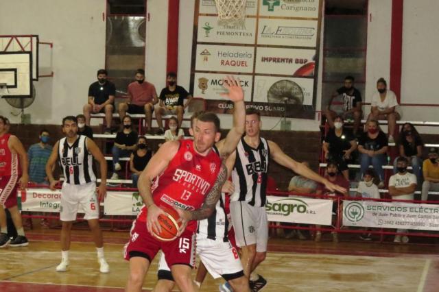 Sportivo Suardi y Uni�n recargados