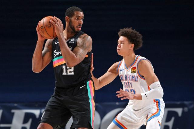 LaMarcus Aldridge fichar� por Brooklyn Nets